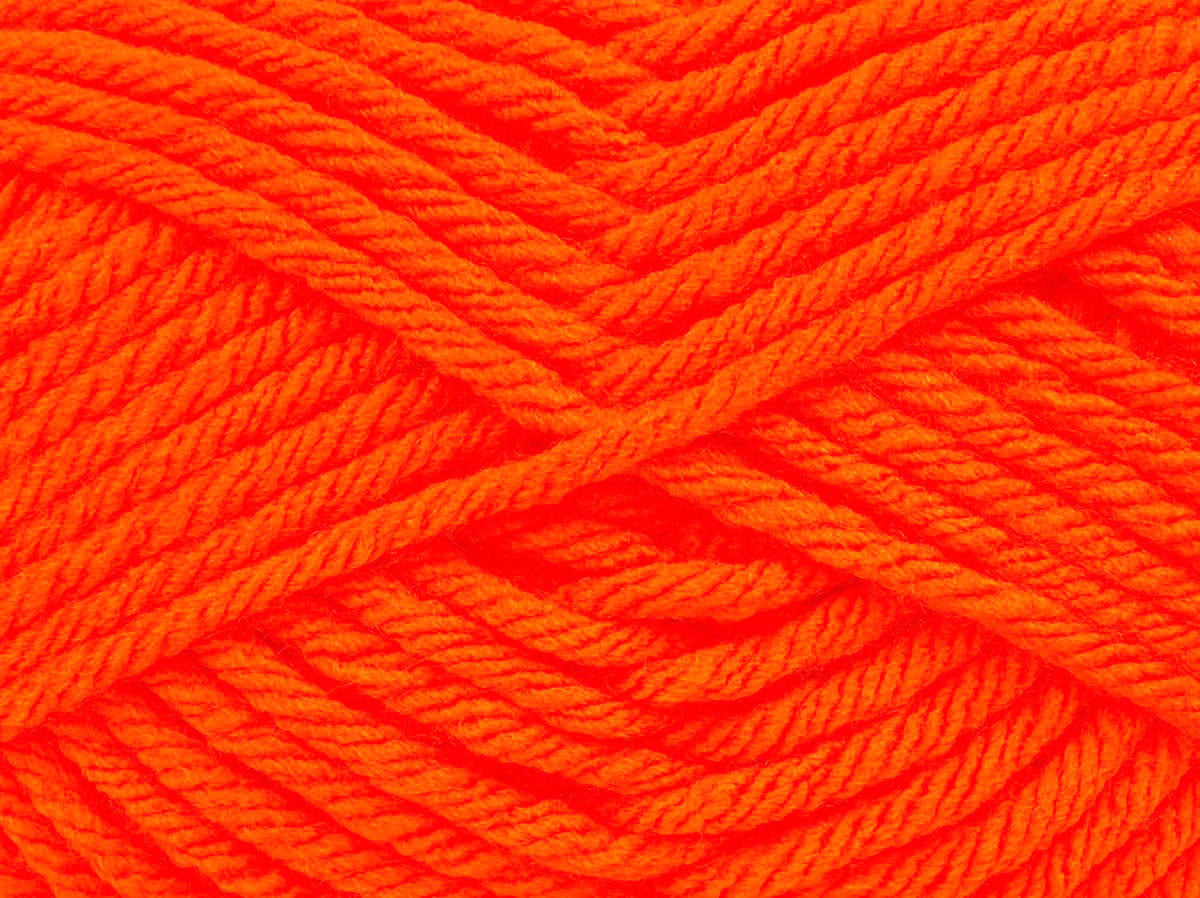 Atlas Superbulky Neon Orange fnt2-73918