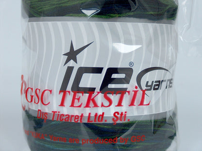 Cakes Sock Green Shades, Turquoise fnt2-73959