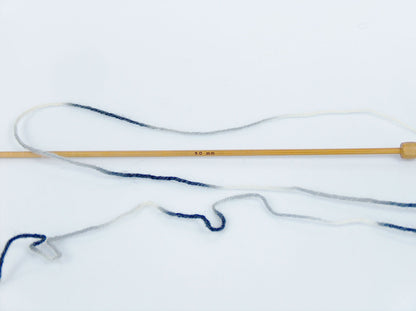 SockenWolle Grey Shades, Black, Ecru fnt2-73963