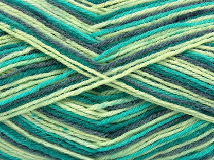SockenWolle Green Shades, Grey fnt2-73970