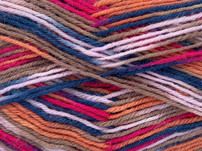 SockenWolle Camel, Gold, Pink Shades, Navy fnt2-73974