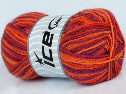 SockenWolle Orange Shades, Orchid fnt2-73975