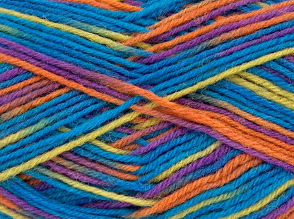 SockenWolle Rainbow fnt2-73976