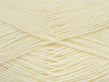 SockenWolle Uni Light Cream fnt2-73978