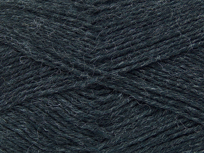 SockenWolle Uni Anthracite Black fnt2-73979