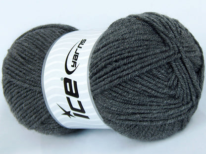 Classic Wool Worsted Grey fnt2-73996