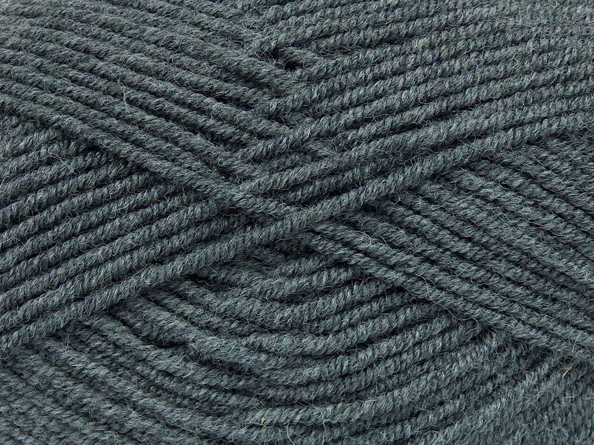 Classic Wool Worsted Grey fnt2-73996