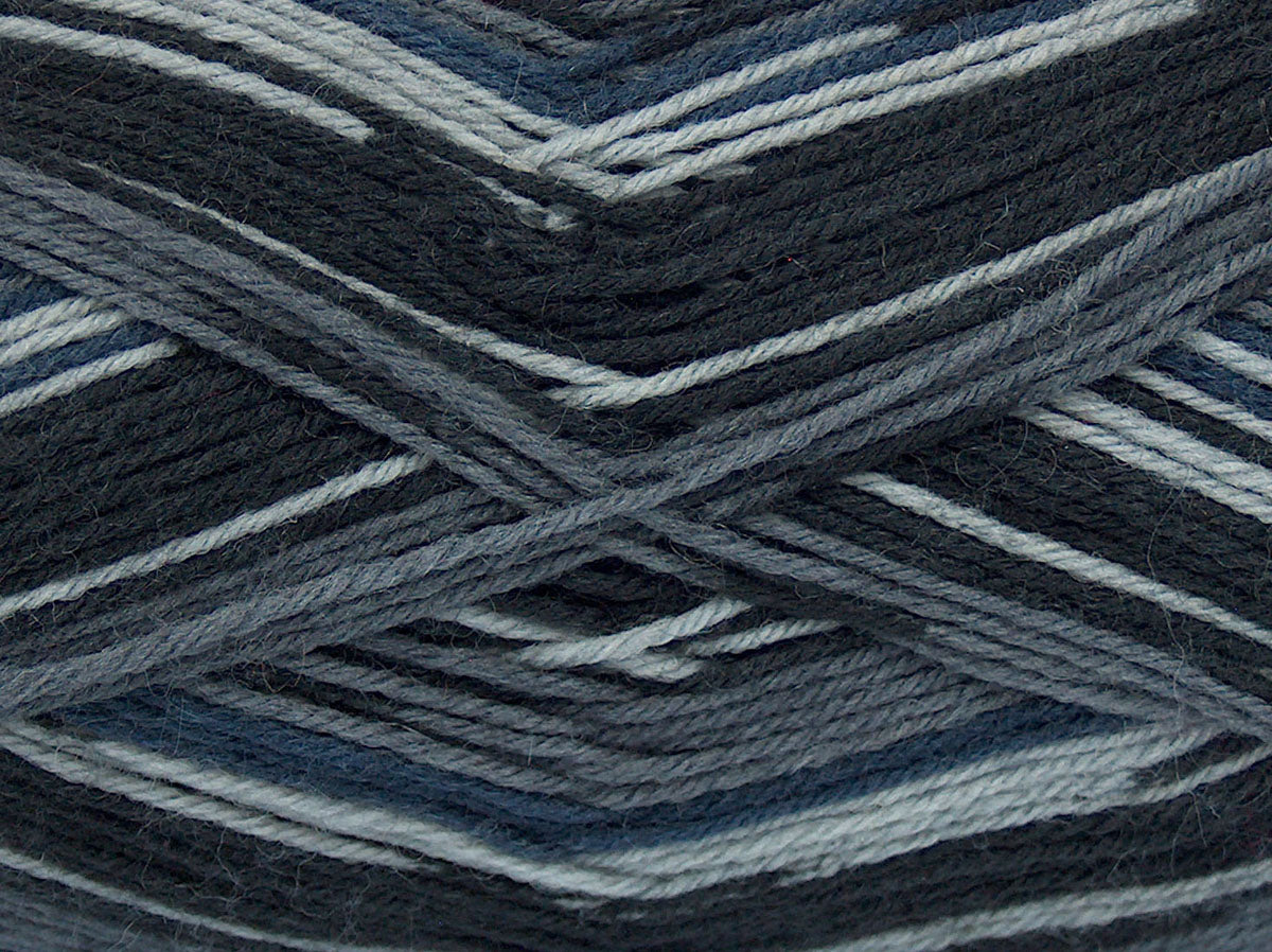 Elite Sock Black, Grey Shades fnt2-74024