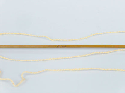 Super Cotton Sock Yellow, White fnt2-74039