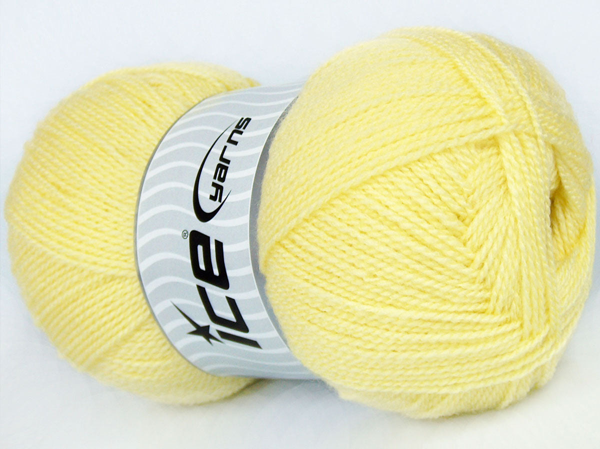 Basics Superfine Yellow fnt2-74051