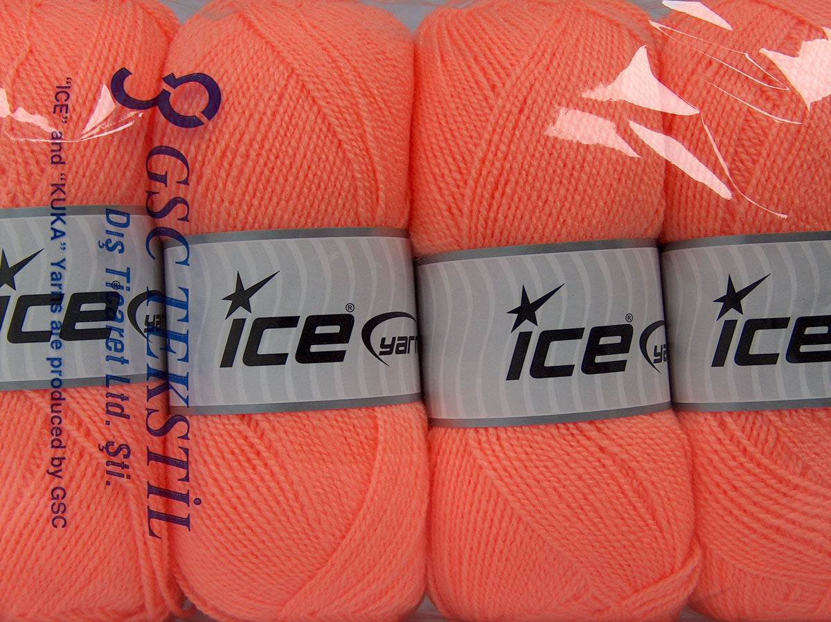 Basics Superfine Light Orange fnt2-74052