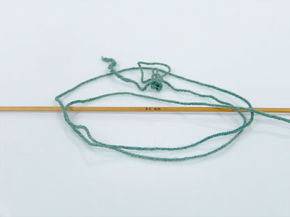 Silk Bamboo Sock Green Shades, Blue fnt2-74172