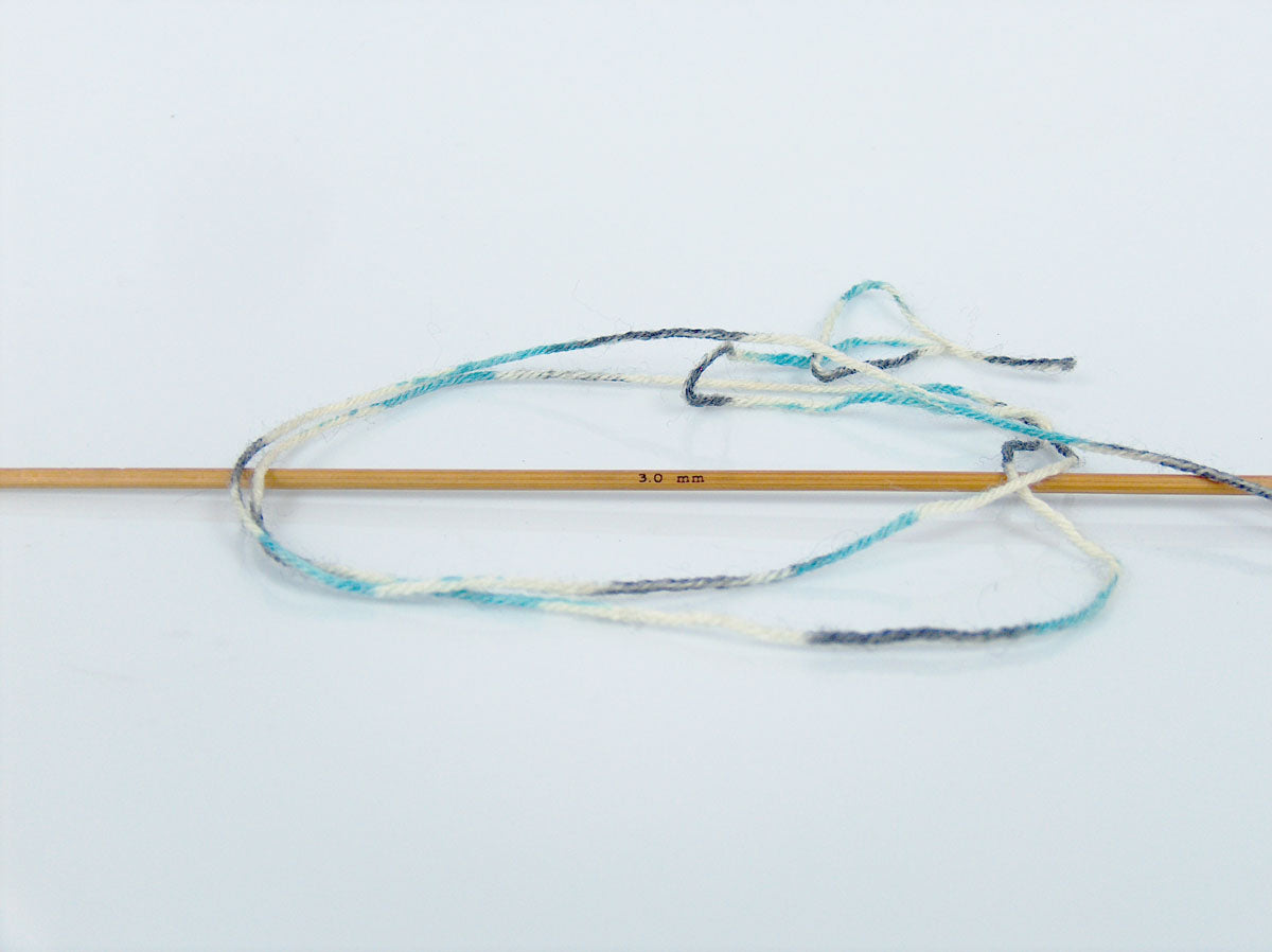 Silk Bamboo Sock Rainbow fnt2-74177