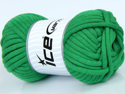 Tube Cotton Jumbo Green fnt2-74315