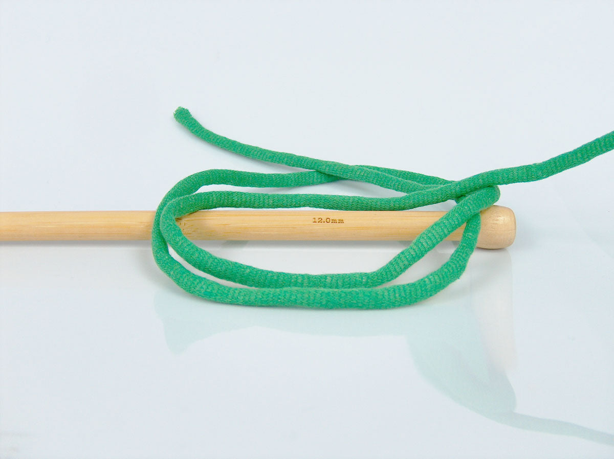 Tube Cotton Jumbo Green fnt2-74315