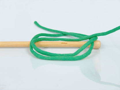 Tube Cotton Jumbo Green fnt2-74315
