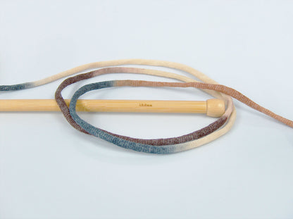 Tube Cotton Jumbo Color Brown Shades, Cream, Grey Shades fnt2-74533