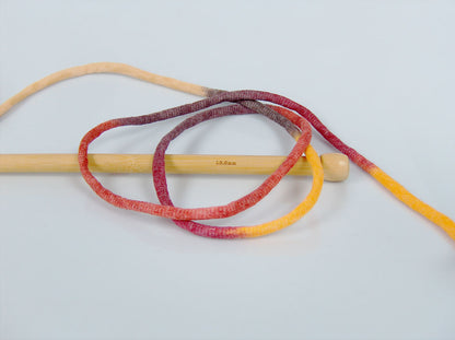 Tube Cotton Jumbo Color Red, Brown, Gold, Pink fnt2-74535