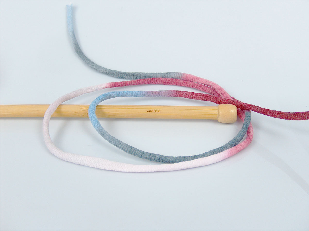 Tube Cotton Jumbo Color Red, Pink Shades, Grey, Light Blue fnt2-74540