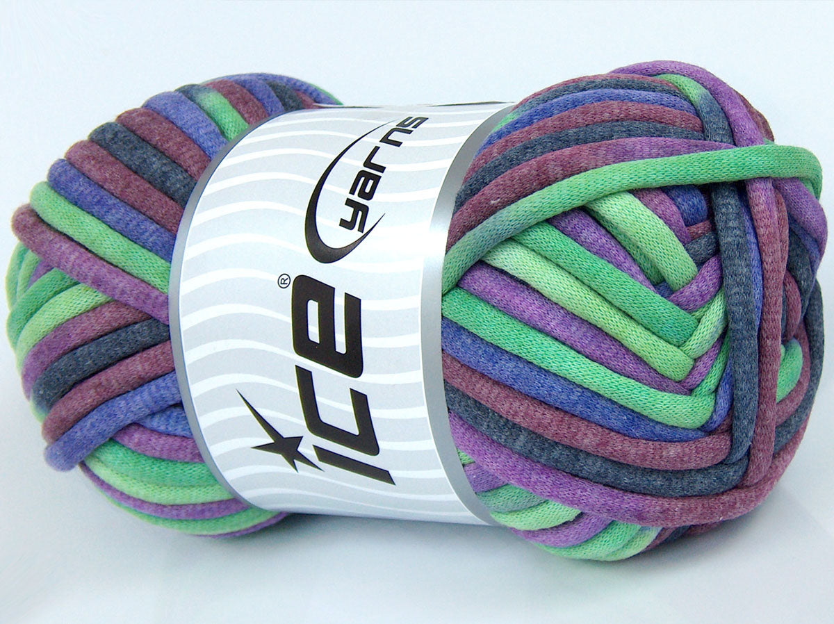Tube Cotton Jumbo Color Purple, Maroon, Grey, Green fnt2-74542