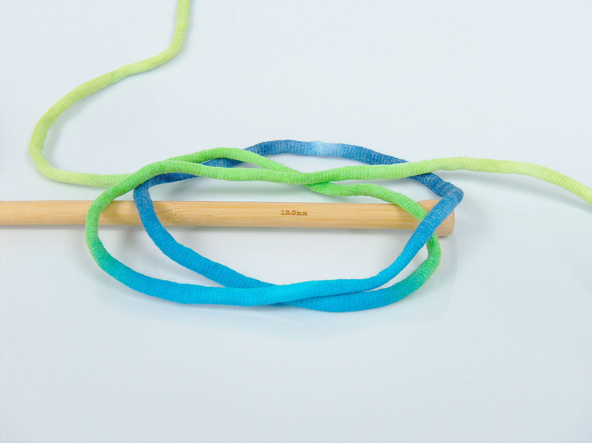 Tube Cotton Jumbo Color Green Shades, Blue, Lilac fnt2-74543