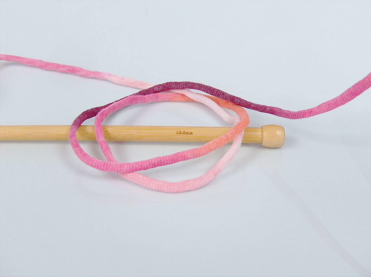 Tube Cotton Jumbo Color Pink Shades, Orange, Maroon fnt2-74545