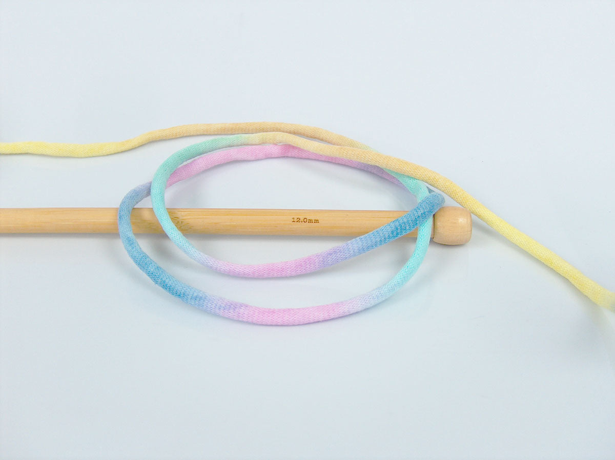 Tube Cotton Jumbo Color Yellow, Light Grey, Pink, Blue, Mint Green fnt2-74549