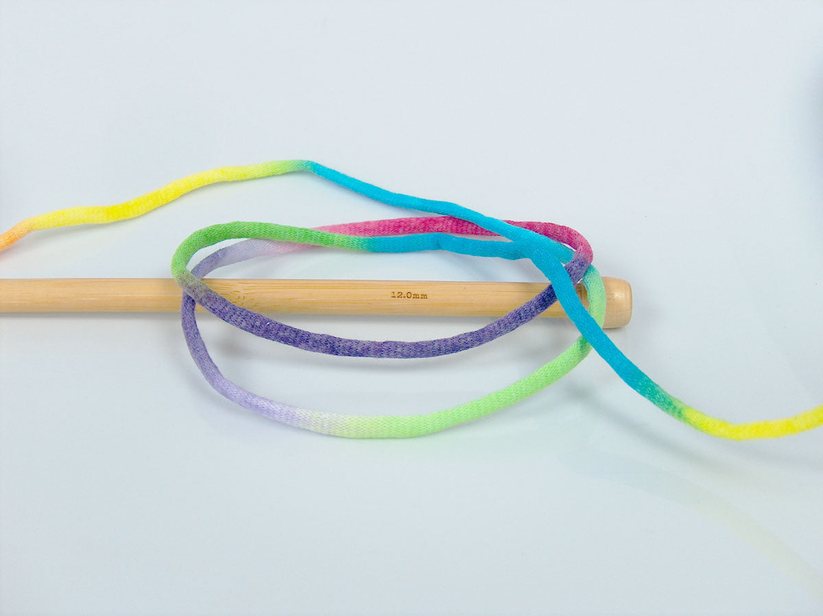 Tube Cotton Jumbo Color Rainbow fnt2-74550