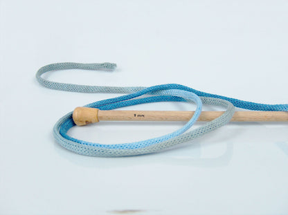 Macrame VisCot Color 5mm Blue Shades, Grey Shades fnt2-74580