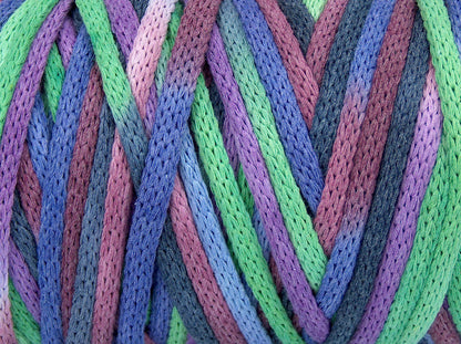 Macrame VisCot Color 5mm Purple, Maroon, Grey, Green fnt2-74585