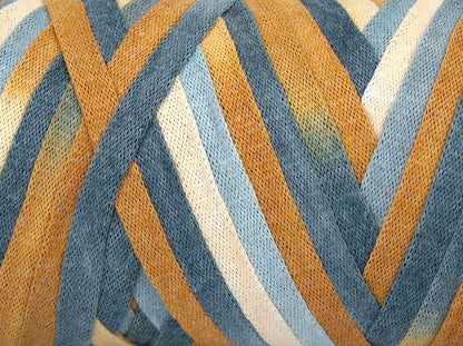 VisCot Ribbon Color Cream Shades, Light Brown, Grey Shades fnt2-74612