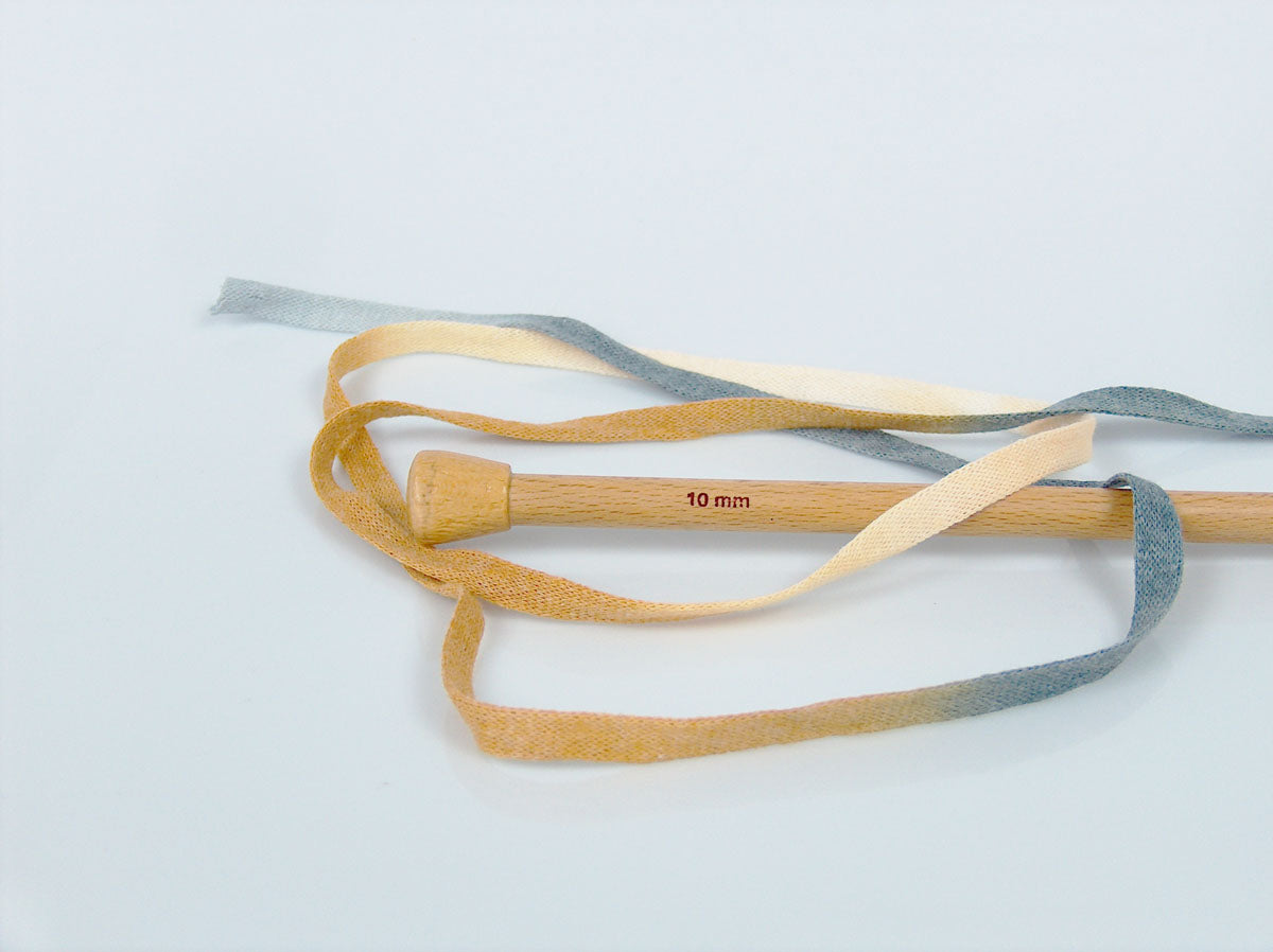 VisCot Ribbon Color Cream Shades, Light Brown, Grey Shades fnt2-74612