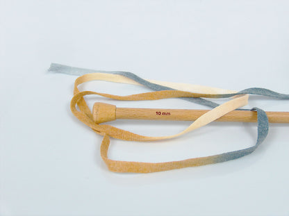 VisCot Ribbon Color Cream Shades, Light Brown, Grey Shades fnt2-74612