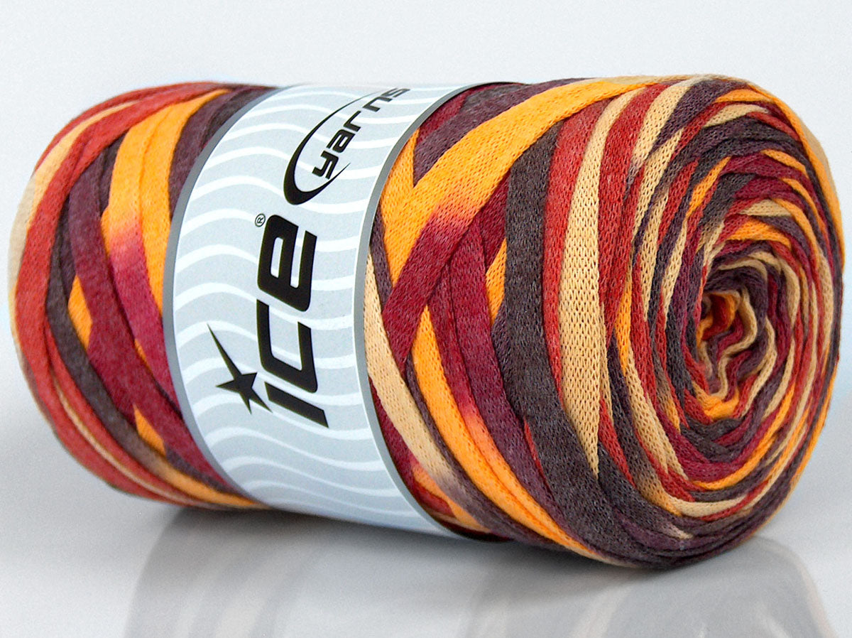 VisCot Ribbon Color Red, Brown, Gold, Pink fnt2-74615