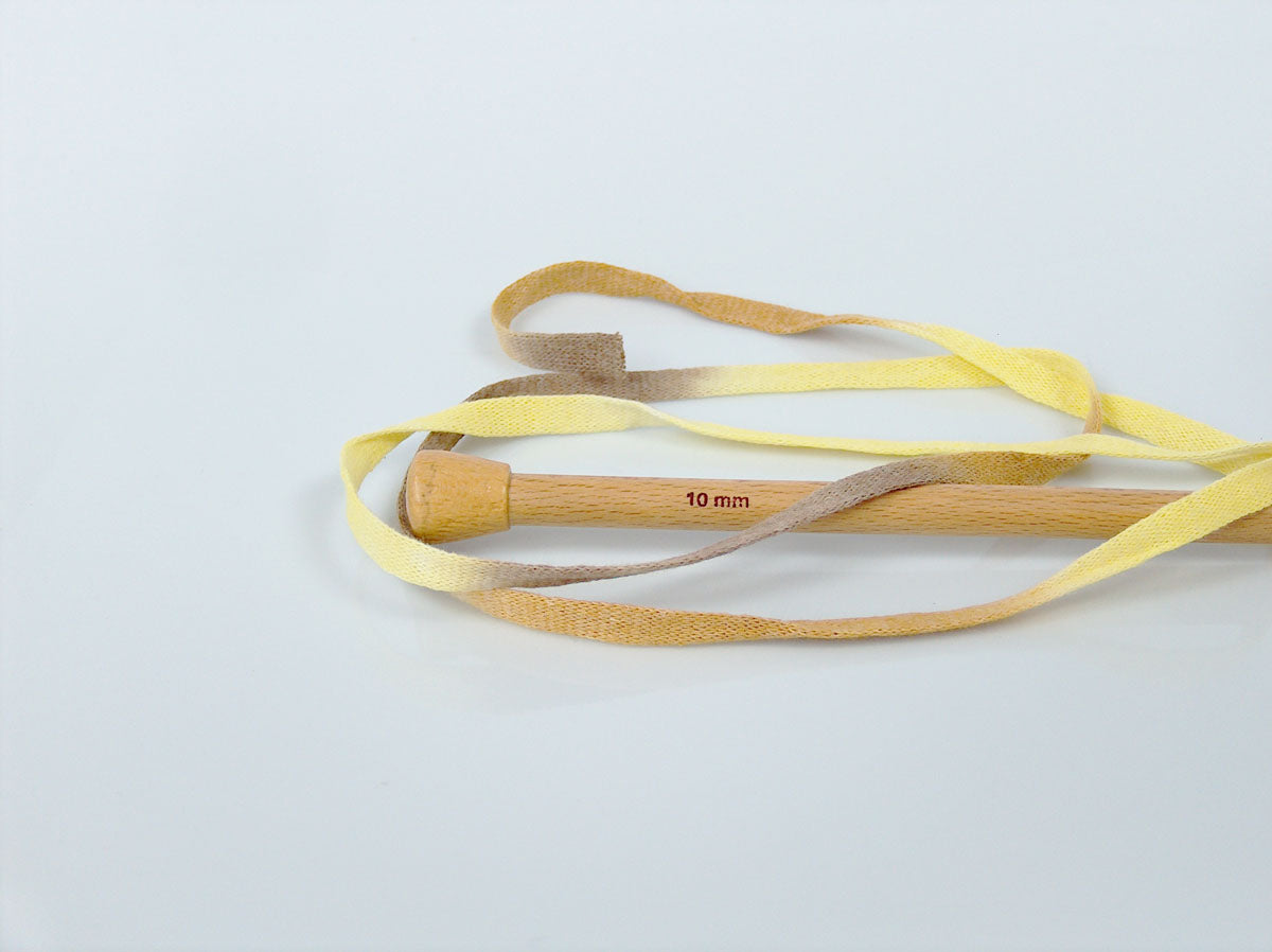 VisCot Ribbon Color Camel Shades, Yellow Shades fnt2-74616