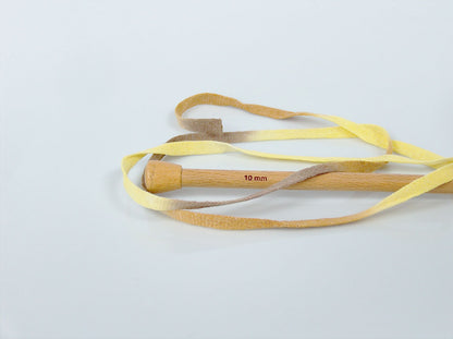 VisCot Ribbon Color Camel Shades, Yellow Shades fnt2-74616