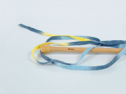 VisCot Ribbon Color Blue Shades, Yellow Shades fnt2-74619