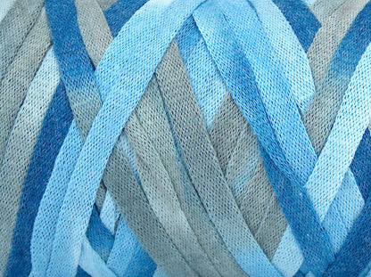 VisCot Ribbon Color Blue Shades, Grey Shades fnt2-74620