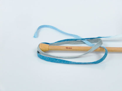 VisCot Ribbon Color Blue Shades, Grey Shades fnt2-74620