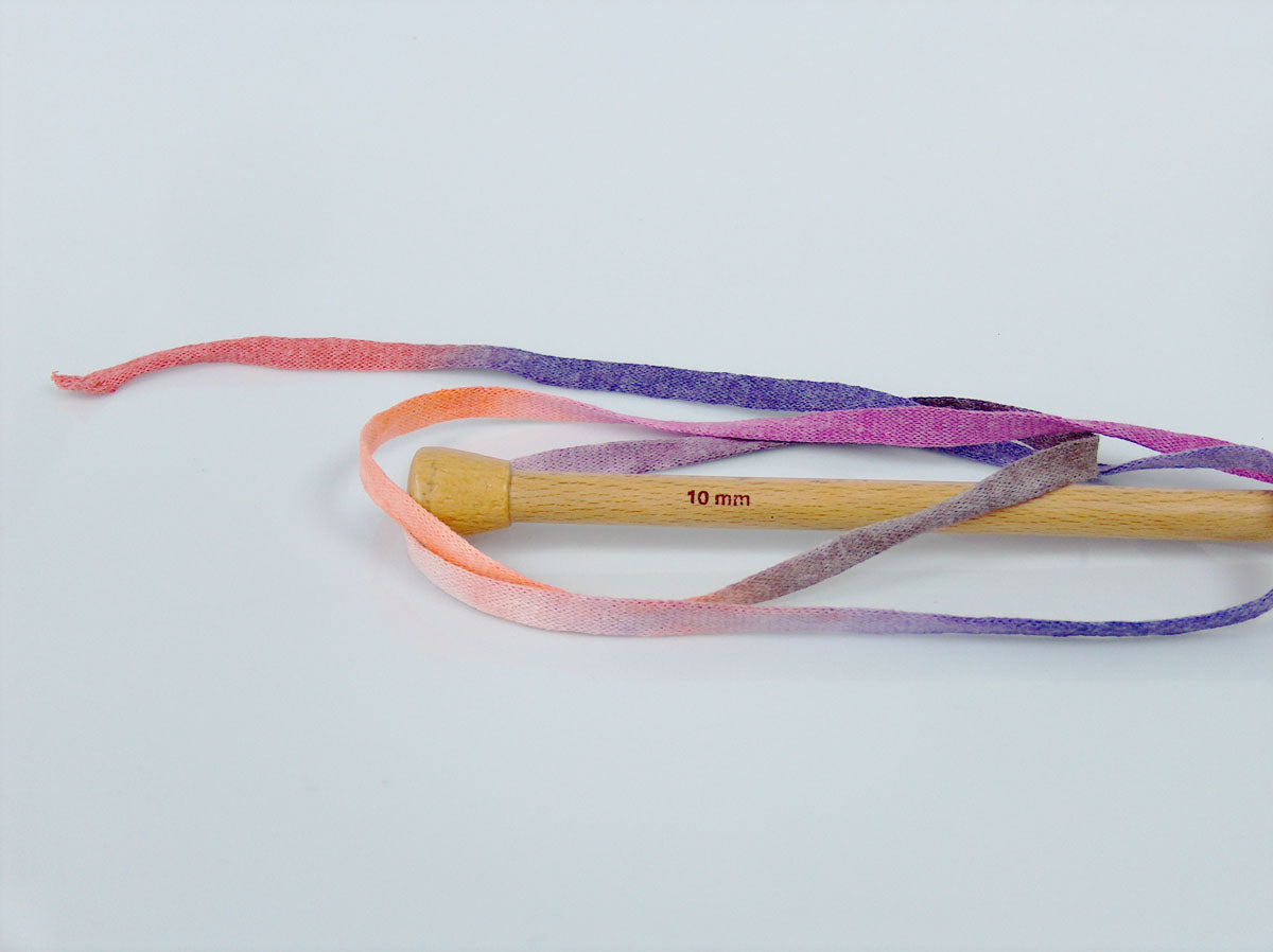 VisCot Ribbon Color Orange, Pink, Maroon, Purple fnt2-74622