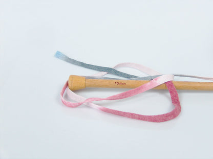 VisCot Ribbon Color Red, Pink Shades, Grey, Light Blue fnt2-74624