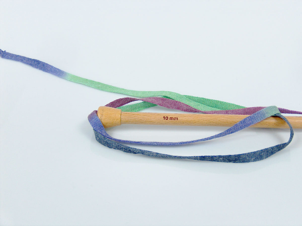 VisCot Ribbon Color Purple, Maroon, Grey, Green fnt2-74625