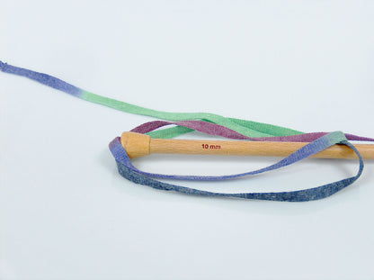 VisCot Ribbon Color Purple, Maroon, Grey, Green fnt2-74625
