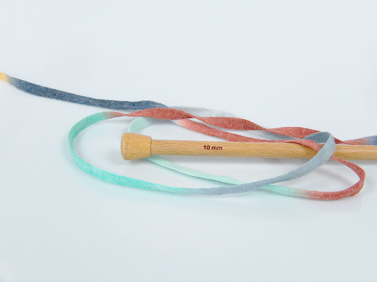 VisCot Ribbon Color Copper, Gold, Mint Green, Blue Shades fnt2-74626