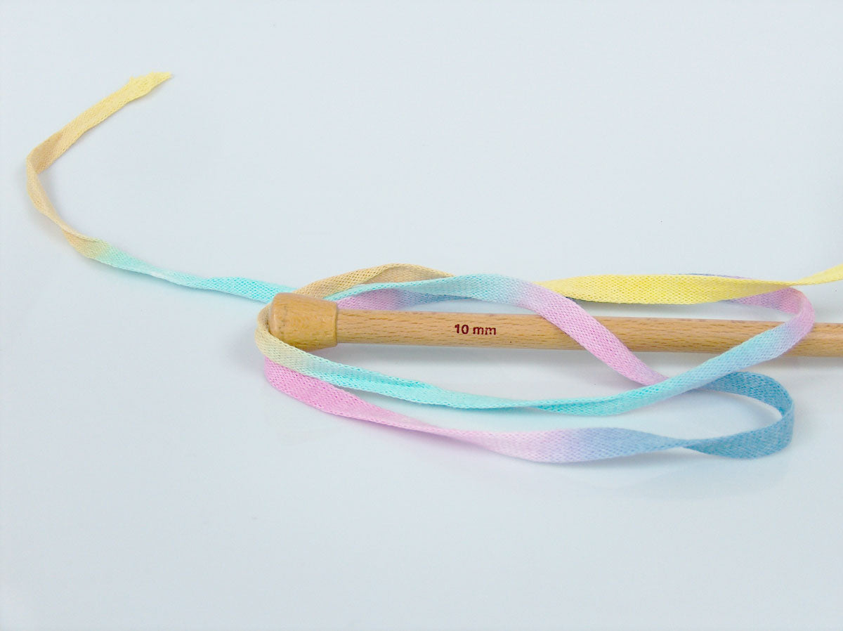 VisCot Ribbon Color Yellow, Light Grey, Pink, Blue, Mint Green fnt2-74629