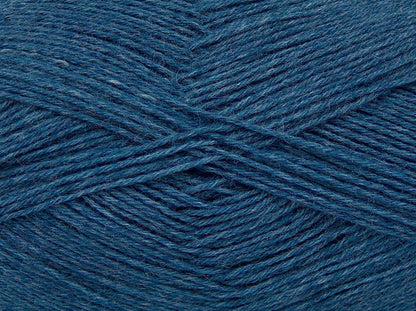 Solid Sock Jeans Blue fnt2-74837