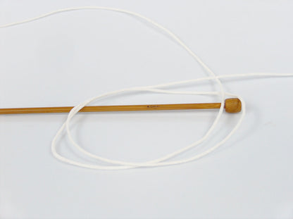 Suede Chenille White fnt2-74969
