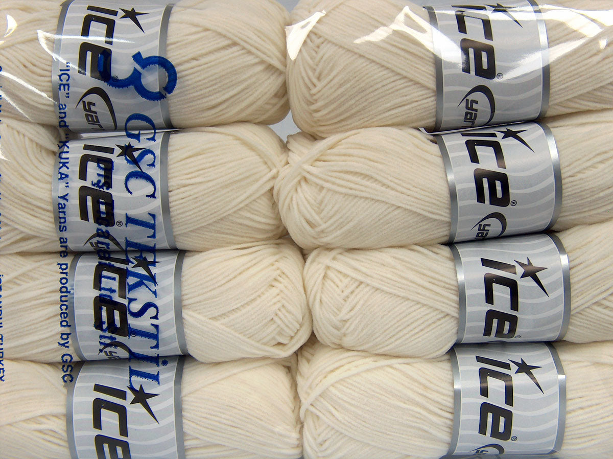 Suede Chenille White fnt2-74969