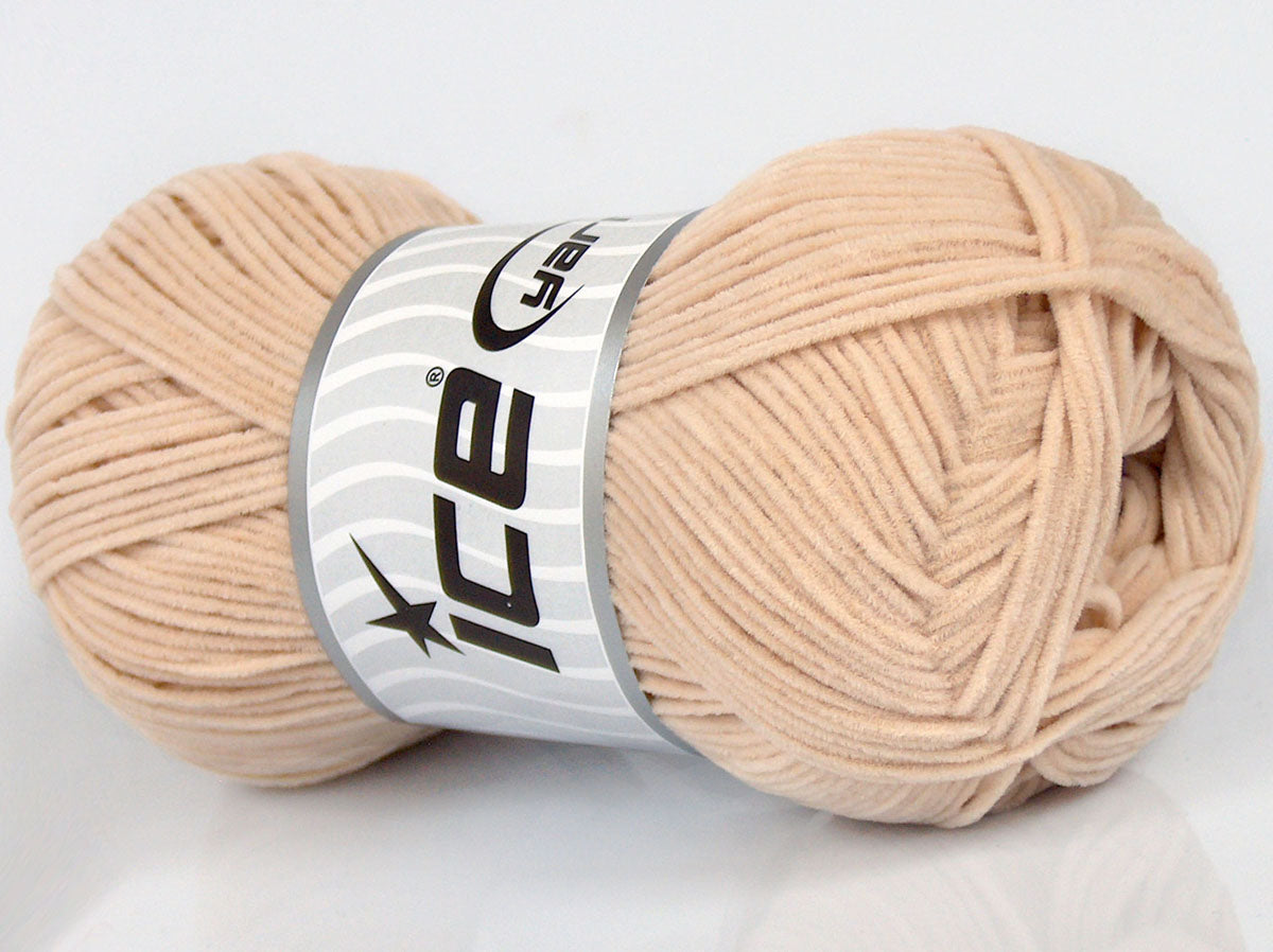 Suede Chenille Dark Cream fnt2-74976