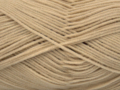 Suede Chenille Beige fnt2-74977